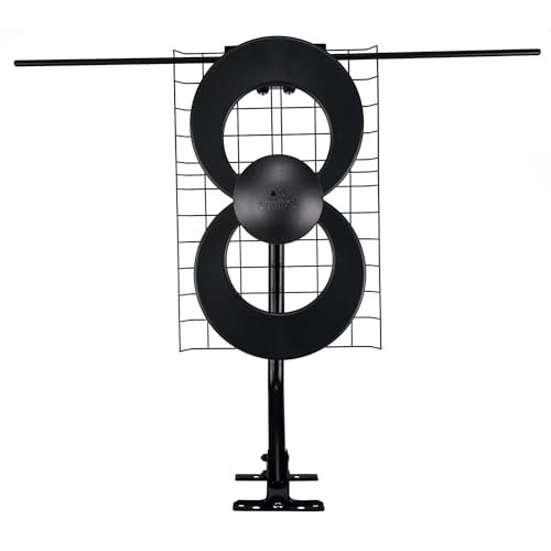 Antennas Direct ClearStream 2V Indoor Outdoor TV Antenna.