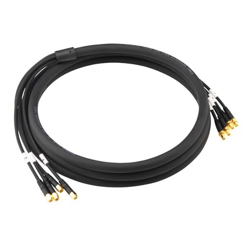 Boobrie Quad-195 Cable 9.48FT SMA Extension Cable Ultra Low...