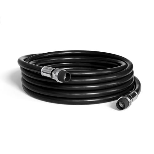 THE CIMPLE CO Coaxial Cable, 25 FT, RG6 Indoor/Outdoor.