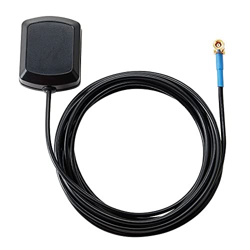 Anina 8 Ft Sirius XM Satellite Radio Antenna Magnetic Mount.