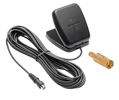 SiriusXM Satellite Radio Universal Antenna for Use with All...