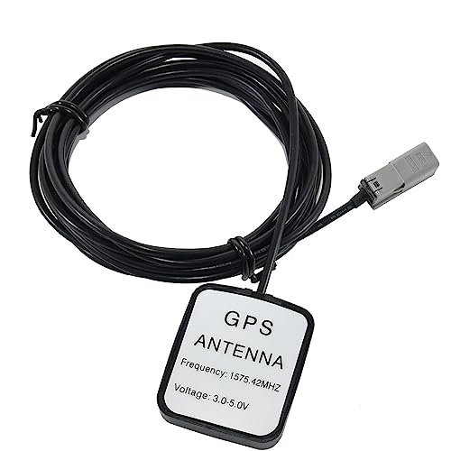 Anina Car Active GPS Antenna for Kenwood Navigation Radios