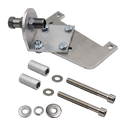 2017 & UP Cascadia P4 Series Aluminum Antenna Mirror Mount