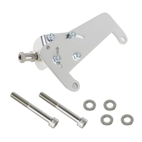 Cascadia Mirror CB Antenna Mounting Bracket Compatible...