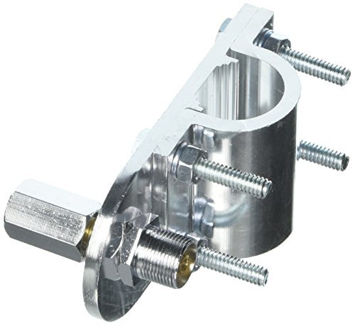 Pro Trucker CB Radio Antenna Mirror Mount for Trucks