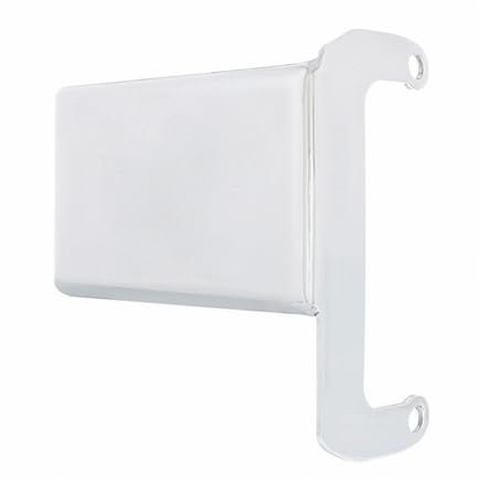 UNITED PACIFIC 42375 Light and CB Antenna Bracket for...