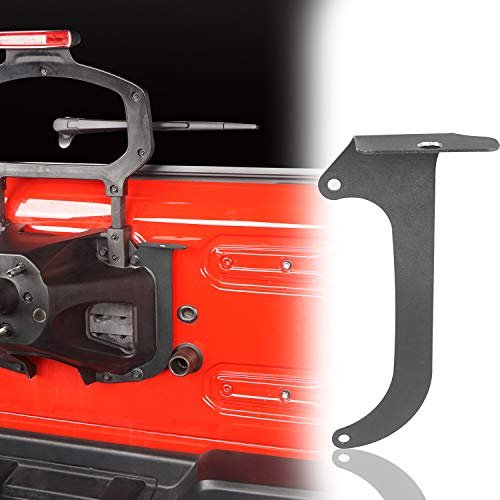 Hooke Road Wrangler JL CB Antenna Spare Tire Mount Bracket