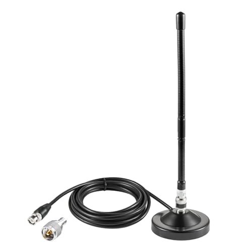 Long Range 27MHz Heavy Duty Magnetic Base CB Antenna Kit