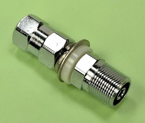 FIRESTIK K-4A CB RADIO ANTENNA HEAVY DUTY SO-239 Stud.