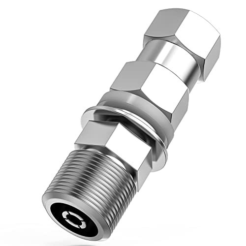 Heavy Duty CB Antenna Stud Mount Adapter for SO-239.