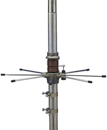 Sirio 827 CB/10M Base Antenna, Strong Build, Great for DX