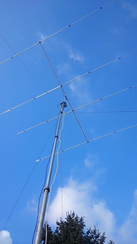 Sirio SY 27-4 4 Elements 26.5 to 30 MHz Yagi