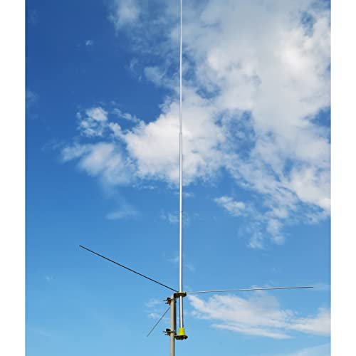 UAYESOK 20ft CB Base Station Antenna, 27MHZ High Gain.