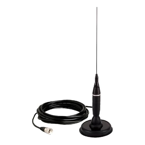 Cobra HGA 1500 Hga1500 36 Inch Magnetic Mount CB Antenna