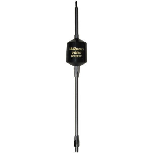 Wilson Antennas 305-495 T2000 Series 3500 Watt Trucker CB...