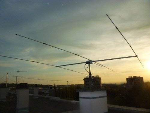 Sirio Antenna sy27-3 3 Elements Tunable 26.5-30 MHz Yagi