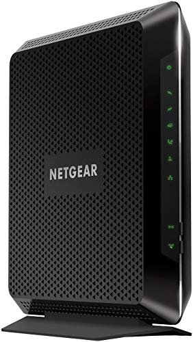 NETGEAR Nighthawk AC1900 (24x8) DOCSIS 3.0 WiFi Cable Modem...