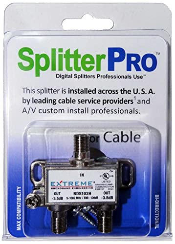 SplitterPRO - Digital Splitters Professionals Install Every...