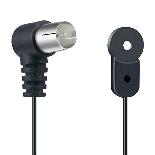 FM Antenna for Stereo Receiver Indoor, FM 75 Ohm Unbal