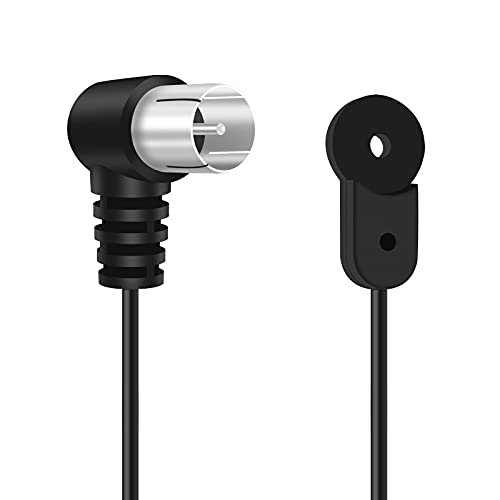 FM Antenna for Stereo Receiver Indoor, FM 75 Ohm Dipole.