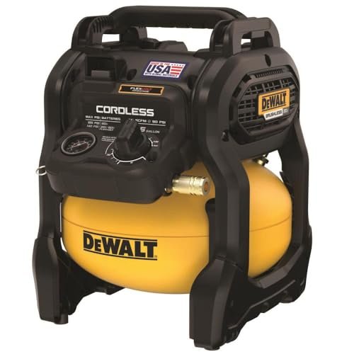 Dewalt DCC2520B 20V MAX 2-1/2 gal. Brushless Cordless...