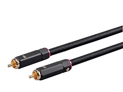 Monoprice Onix Series Digital Coaxial Audio/Video RCA...