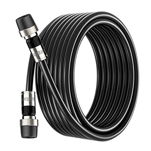 BlueRigger RG6 Coaxial Cable, 75FT (Weatherproof Rubber...