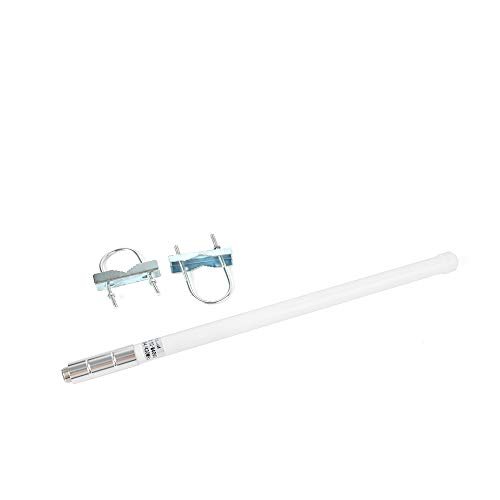 HYS TC-40UV Dual Band VHF UHF 2meter 70cm Base Antenna.