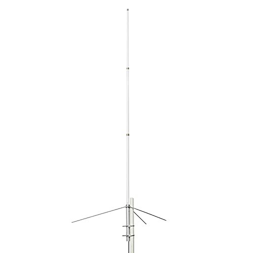 TWAYRDIO 2meter/70cm VHF UHF Fiberglass Base Antenna Heavy...