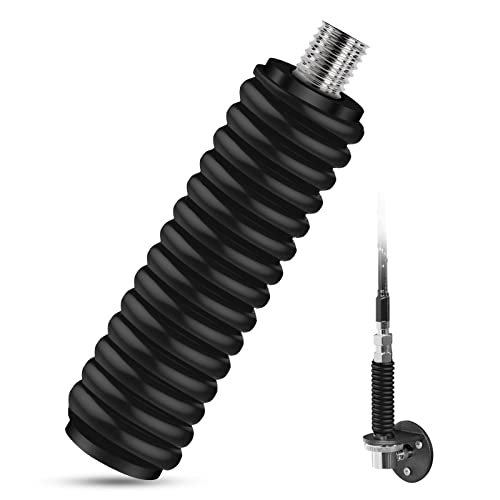 Marketty SS-3H CB Antenna Spring, Stainless Steel Heavy...