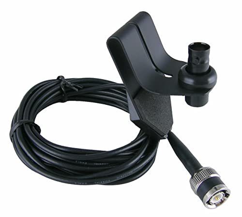 TW-MB-WCM Window Clip Mounts for Handheld Antenna BNC Radio.