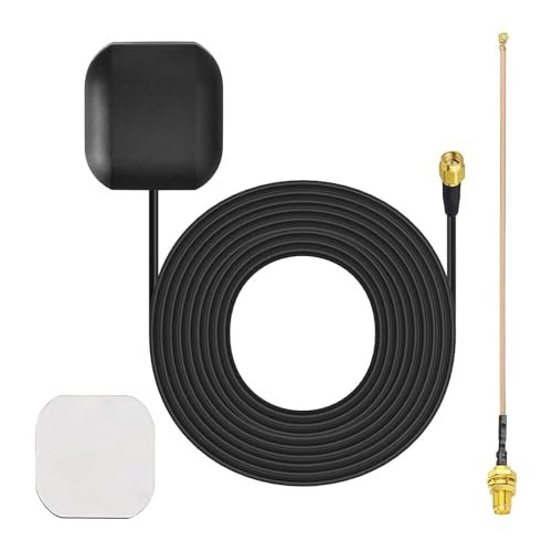 Bingfu Waterproof Active GPS Navigation Antenna Adhesive...