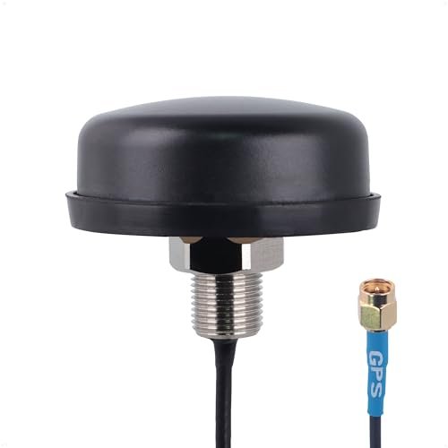 Proxicast Active/Passive GPS Antenna SMA - Through Hole...