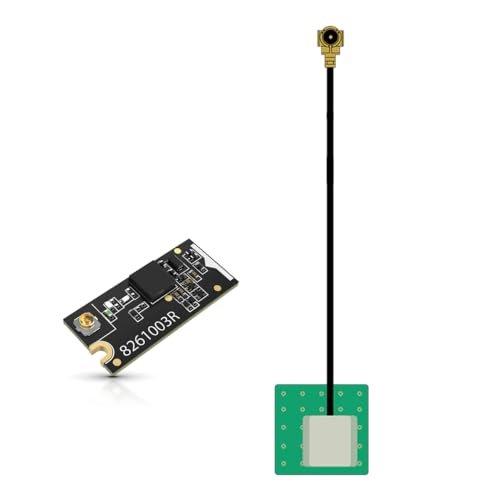RAK Wireless RAK12500 GNSS GPS Location Module + Antenna