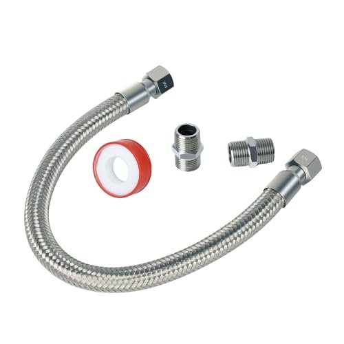 Industrial Grade Compressor Jumper Hose 1/4