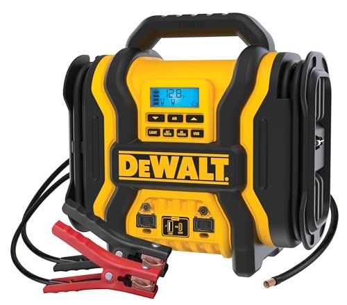 DEWALT DXAEPS14-Type2 2000 Peak Battery Amp 12V Power...