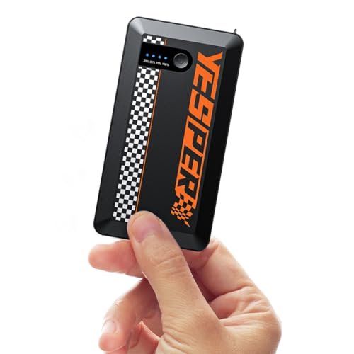 YESPER Jump Starter Portable,1500A Peak Motorcycle Jump...