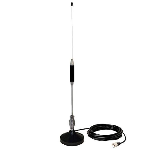 CB Antenna 28 inch 27 Mhz CB Radio Magnet Mount