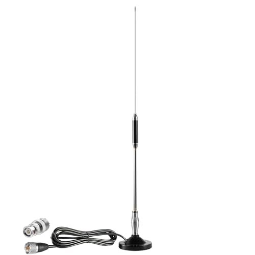 27MHz Heavy Duty Magnetic Mount CB Radio Antenna Kit