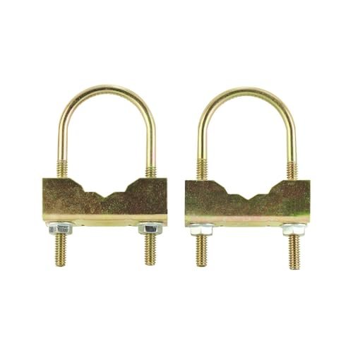 Skywalker Dual U-Bolt Nest Assembly Clamp Kit for Antenna...