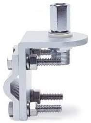 Prostick Single Groove CB Radio Antenna Mirror Mount SO239