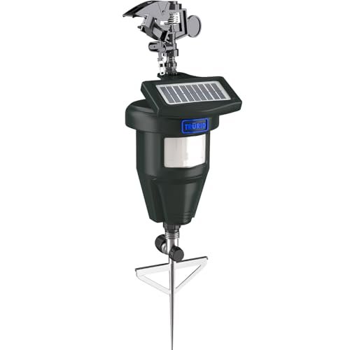 Motion Activated Sprinklers for Yard - Effective Pest...