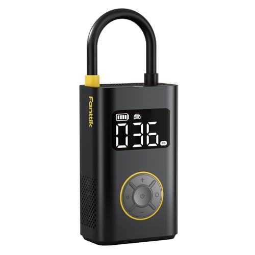 Fanttik X9 Pro Portable Tire Inflator for All Vehicles