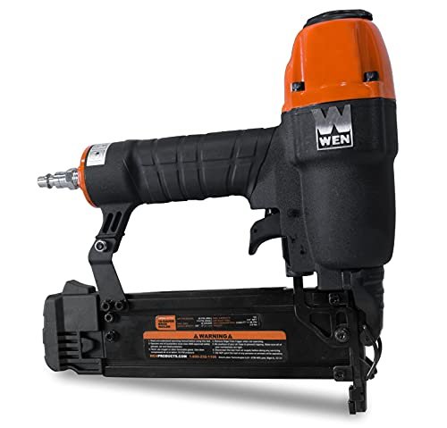 WEN 18-Gauge 3/8-Inch to 2-Inch Pneumatic Brad Nailer