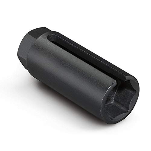 Oxygen Sensor Socket with Side Wire Cutout 7/8 Inch Offset