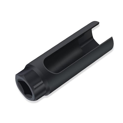 Oxygen Sensor Socket,7/8 inch O2 Sensor Socket Removal Tool