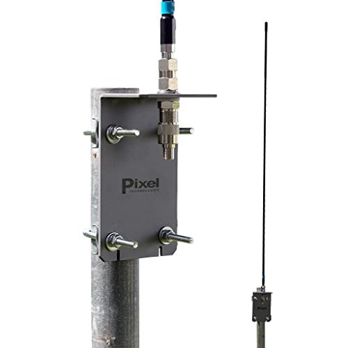 Pixel Technologies AFHD-4 AM FM HD Radio Antenna.