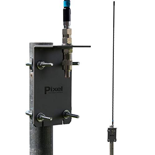 Pixel Technologies AFHD-4 AM FM HD Radio Long Range Antenna.