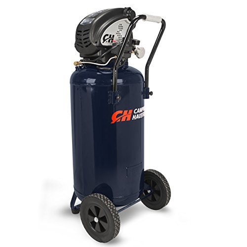 CAMPBELL HAUSFELD 26 Gallon Vertical Air Compressor,...