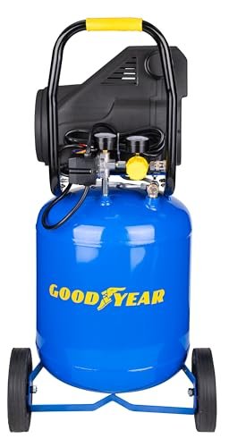 Goodyear 10 Gallon 150 PSI Oil Free Air Compressor